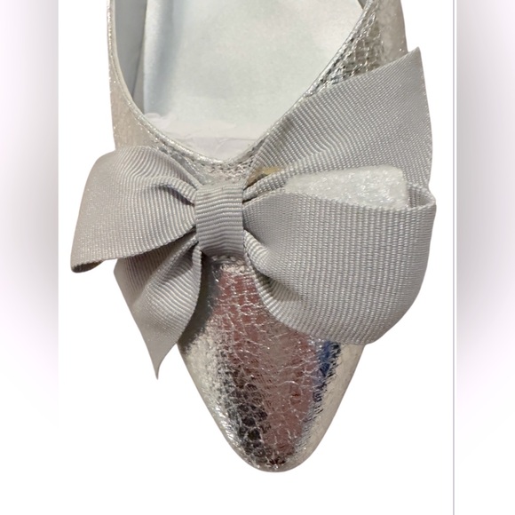 Kenneth Cole Reaction Lily Bow NEW - Picture 8 of 9